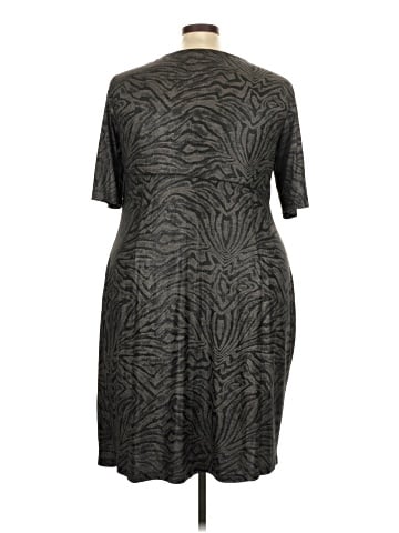 Connected Apparel Cocktail Dress (view 2)