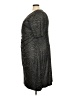 Connected Apparel Gray Cocktail Dress Size 24W - photo 5