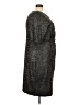 Connected Apparel Gray Cocktail Dress Size 24W - photo 4