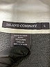 Island Company 100% Linen Gray Pullover Sweater Size L - photo 7