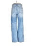 Cello Jeans Graphic Blue Jeans Size 31 waist - photo 2