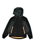 C9 By Champion 100% Polyester Solid Black Windbreaker Size 6 - 7 - photo 1