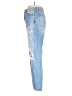 Cello Jeans Graphic Blue Jeans Size 31 waist - photo 5
