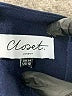 Closet Blue Cocktail Dress Size 10 - photo 7