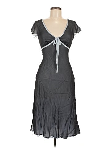 BCBGMAXAZRIA Cocktail Dress (view 1)