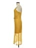 Express Yellow Cocktail Dress Size M - photo 5