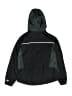 C9 By Champion 100% Polyester Solid Black Windbreaker Size 6 - 7 - photo 2