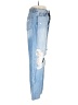 Cello Jeans Graphic Blue Jeans Size 31 waist - photo 4