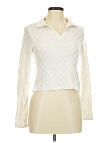 Atelier Long Sleeve Blouse (view 1)