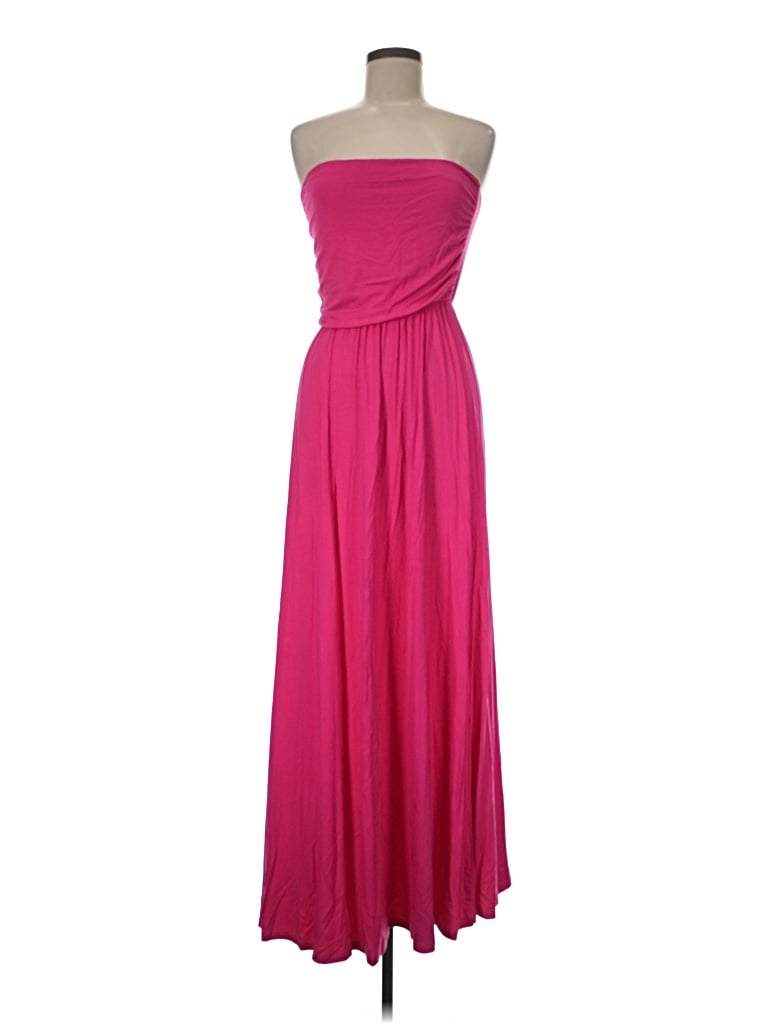 Pre-owned West Kei Cocktail Dress In Pink
