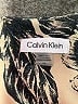 Calvin Klein Paisley Tan Casual Dress Size 14 - photo 7
