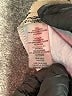 Calvin Klein Paisley Tan Casual Dress Size 14 - photo 8