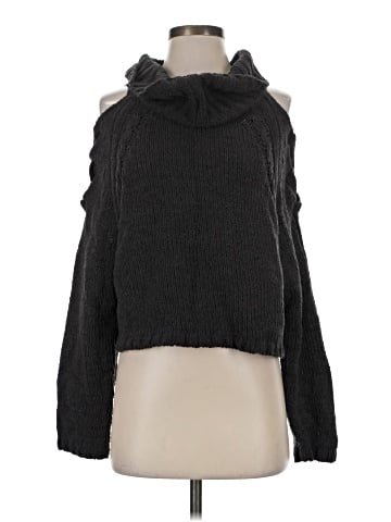 Vintage Havana Turtleneck Sweater (view 1)