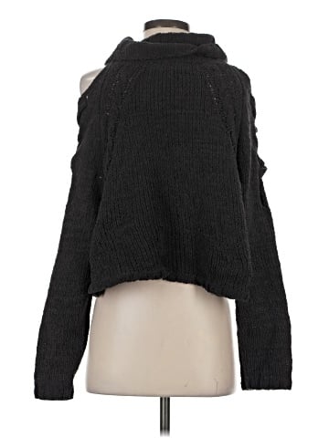 Vintage Havana Turtleneck Sweater (view 2)