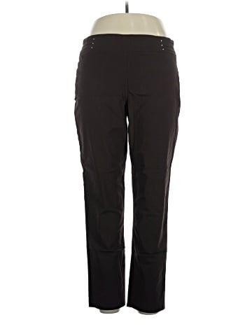 JM Collection Casual Pants (view 1)