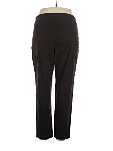 JM Collection Casual Pants (view 2)