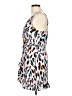 Relipop Animal Print Blue Casual Dress Size L - photo 5
