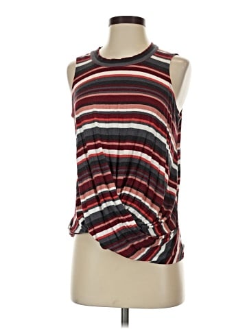 Ann Taylor LOFT Outlet Sleeveless T-Shirt (view 1)