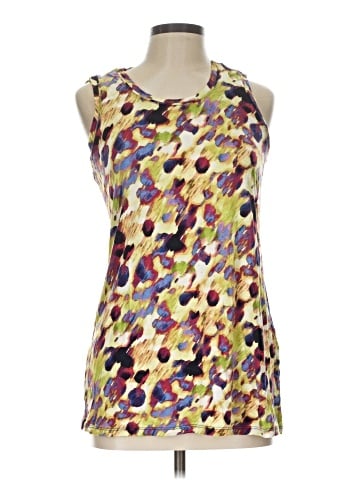 Simply Vera Vera Wang Sleeveless Blouse (view 1)