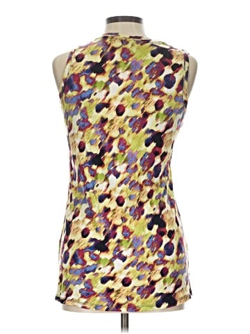 Simply Vera Vera Wang Sleeveless Blouse (view 2)
