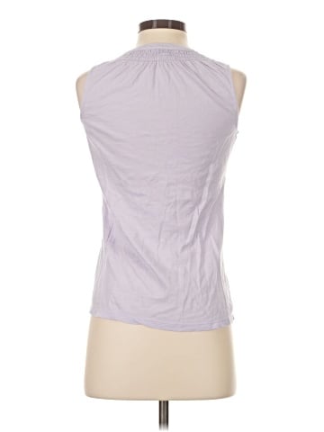 Lilly Pulitzer Sleeveless Button-Down Shirt (view 2)