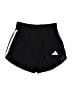 Adidas 100% Recycled Polyester Black Athletic Shorts Size S - photo 1
