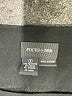 Focus 2000 Solid Black Dress Pants Size 8 - photo 7