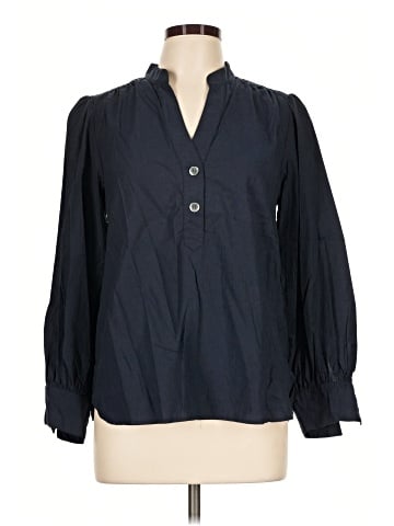 J. McLaughlin Long Sleeve Blouse (view 1)