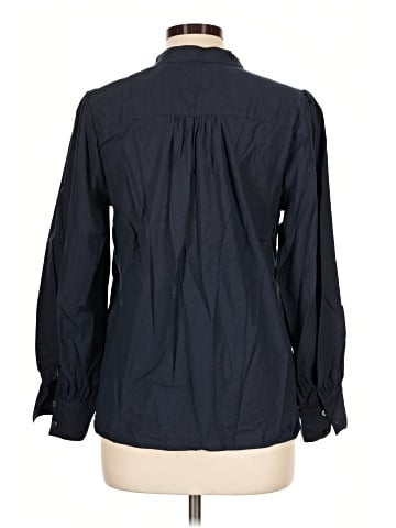 J. McLaughlin Long Sleeve Blouse (view 2)
