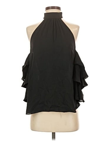 Amanda Uprichard Sleeveless Blouse (view 1)