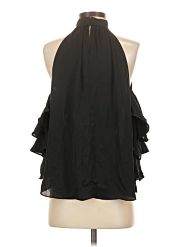 Amanda Uprichard Sleeveless Blouse (view 2)