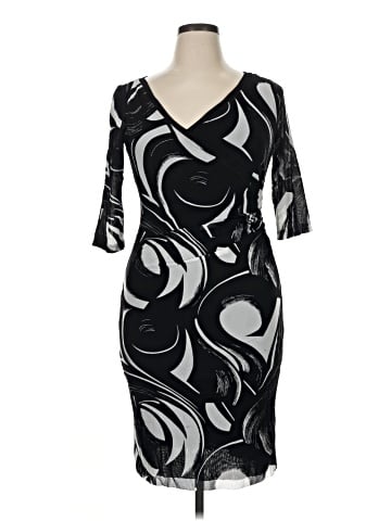Kay Unger Cocktail Dress (view 1)