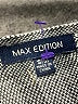 Max Edition Checkered-gingham Gray Casual Skirt Size S - photo 5