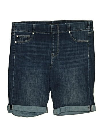 Liverpool Los Angeles Denim Shorts (view 1)