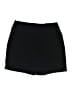 Boston Proper Solid Black Skort Size M - photo 1