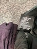 Zella Solid Black Athletic Shorts Size XL - photo 4