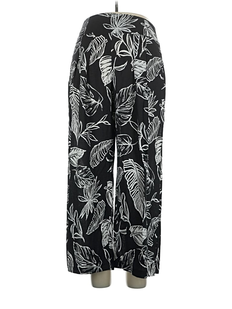 Pre-owned Polagram Casual Pants In Black
