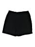 Boston Proper Solid Black Skort Size M - photo 2