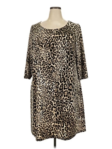 MSK Casual Dress (view 1)