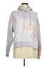 Hollister Silver Pullover Hoodie Size M - photo 1