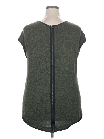 Matty M Short Sleeve Top (view 2)