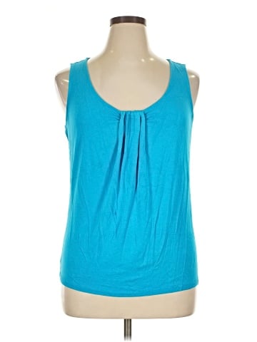 Relativity Sleeveless Blouse (view 1)