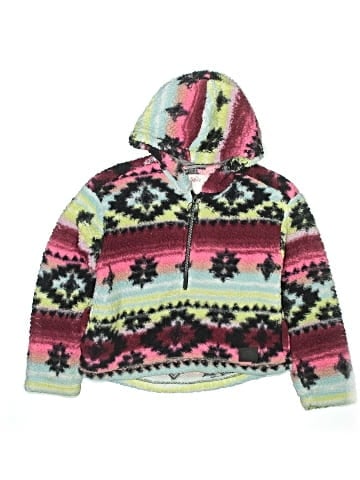 Justice Fleece Jacket (view 1)