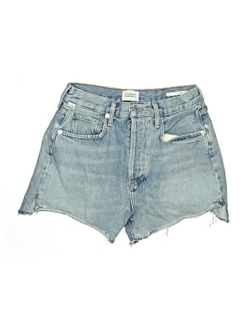 Citizens of Humanity Denim Shorts (view 1)