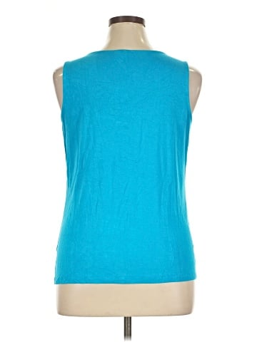 Relativity Sleeveless Blouse (view 2)