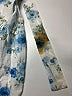 Blu Pepper Blue Short Sleeve Top Size S - photo 3