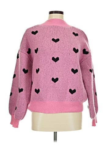 Chicwish Pullover Sweater (view 1)