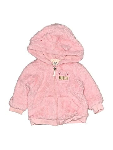 Juicy Couture Fleece Jacket (view 1)
