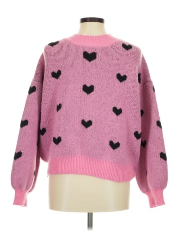Chicwish Pullover Sweater (view 2)