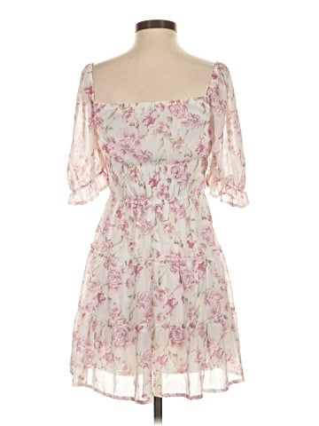 Trixxi Cocktail Dress (view 2)